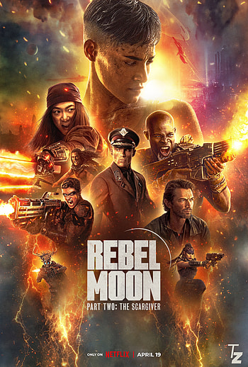 Rebel Moon Part 2, movie, Rebel Moon - Part Two: The Scargiver HD phone wallpaper