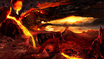 hell - ( HD wallpaper