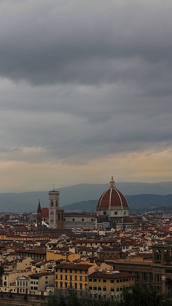 Classic of Florencia Italy, European charm, Timeless beauty, Iconic landmarks HD phone wallpaper