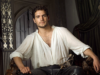 The Tudors (2007), henry cavill, the tudors, man, charles brandon, tvseries, actor HD wallpaper