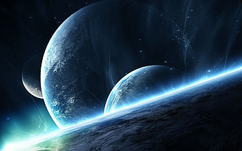 ... space 5 ... HD wallpaper