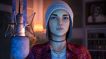 Steph Gingrich, Life is Strange character, High-definition , Detailed artwork HD wallpaper