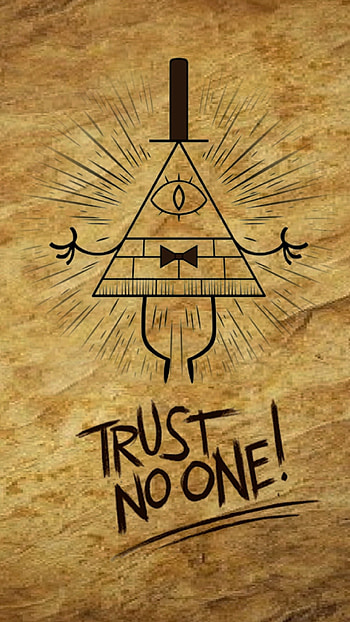 Gravity Falls 5 | ID: 38301 HD phone wallpaper