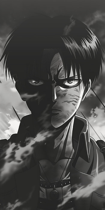 Levi Ackerman - Attack on Titan Anime, Anime, Attack on Titan, Levi Ackerman, manga HD phone wallpaper