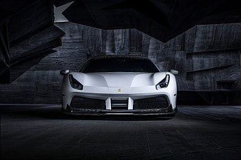 Vorsteiner Ferrari 488 Diavolo Aero Program 2024, ferrari-488, ferrari, cars HD wallpaper