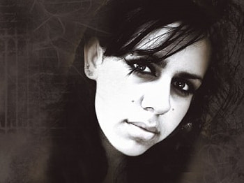 Gothic Girl, gothic, goth, girl, dark, female HD wallpaper