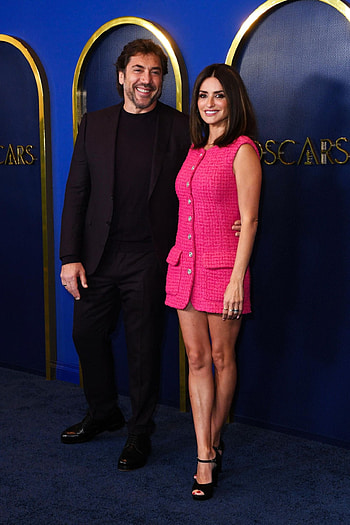 Javier Bardem, Penelope Cruz, Red carpet style, Best looks HD phone wallpaper