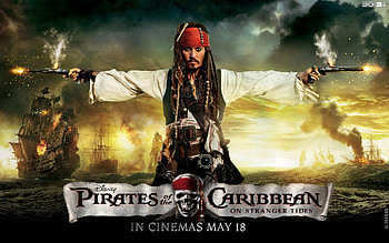 Pirates of the Caribbean: On stranger Tides Jack Sparrow, pirates of the caribbean on stranger tides, pirates, jack sparrow, potc HD wallpaper