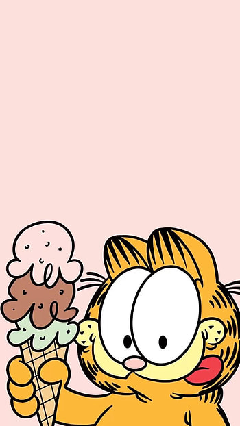 Garfield, Garfield , Immersive , Playful cat HD phone wallpaper