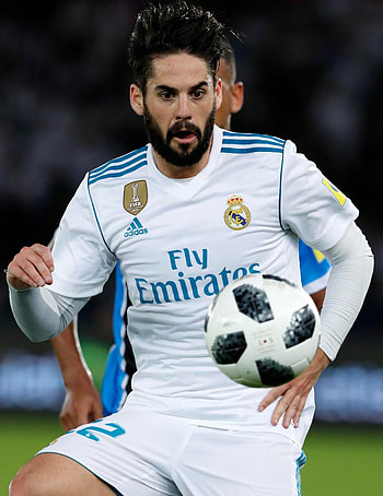 Real Madrid vs Barcelona, Isco HD phone wallpaper