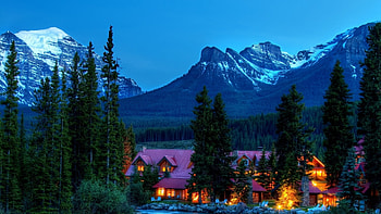 Landscape, Nature, Mountains HD wallpaper