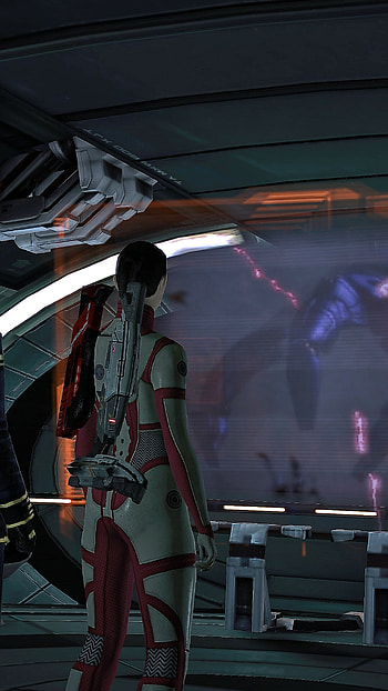 Mass Effect, High Quality HD phone wallpaper