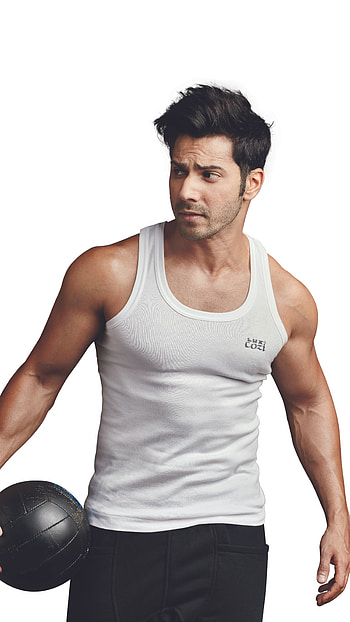 Varun Dhawan, Varun Dhawan Handsome Actor HD phone wallpaper