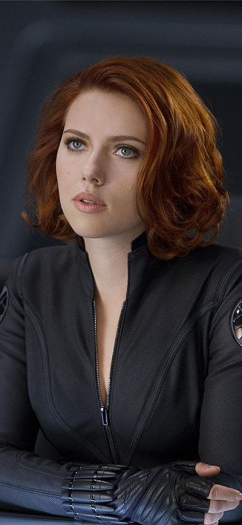The Avengers series, Scarlett Johansson (Black Widow) HD phone wallpaper