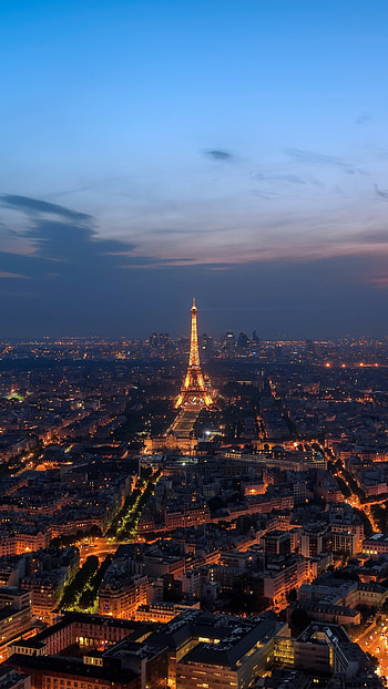 Paris, France HD phone wallpaper