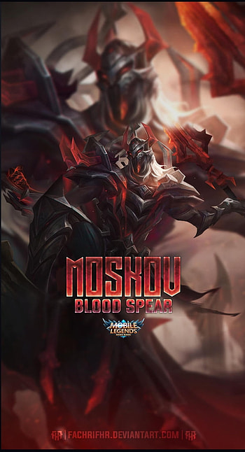 Mobile Legend, moskov, ml HD phone wallpaper