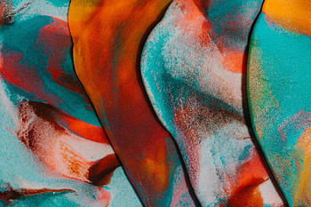 Abstract, Multicolored, Motley, Texture, Paint, Stains, Spots HD wallpaper