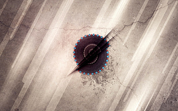 Miscellanea, Miscellaneous, Minimalism, Wall, Cracks, Crack HD wallpaper
