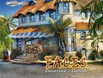 F.A.C.E.S.02, games, video games, hidden object, fun HD wallpaper