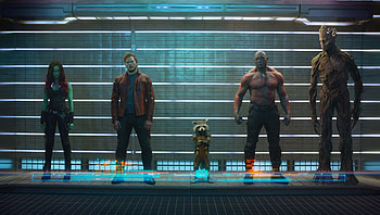 Guardians of the Galaxy (2022) movie HD wallpaper