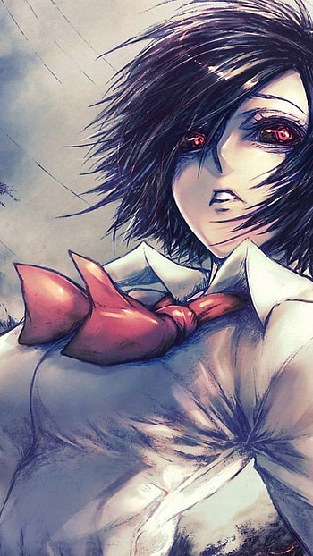 tokyo ghoul, thunder HD phone wallpaper