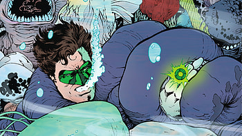 JLA: Year One, Comic HD wallpaper