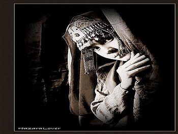 Hazara Girl, afghan, culture, afghani, hazaragi, hazara, girl, afghanistan, afg HD wallpaper