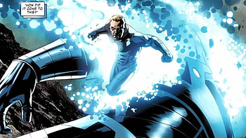 Franklin Richards HD wallpaper