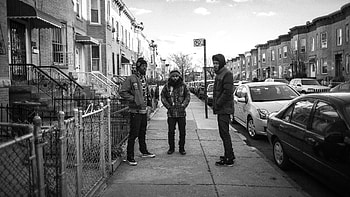 Flatbush Zombies HD wallpaper