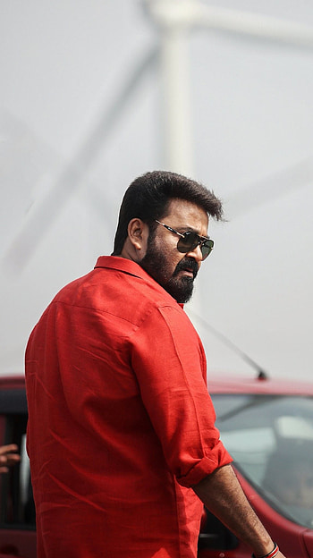 Mohanlal, monster, malayalam movie, , poster HD phone wallpaper