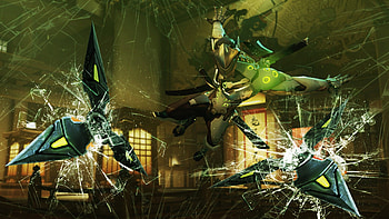 Overwatch cool , Genji Blizzard Entertainment, Action-packed visuals, Mesmerizing gaming HD wallpaper