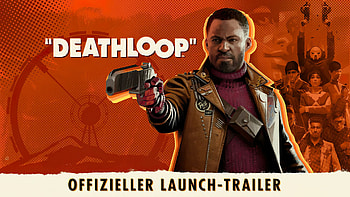 Deathloop launch trailer, Zeitshleifen shooter, PC and PS5 release, Thrilling experience HD wallpaper