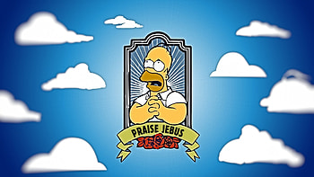 Praise Jebus ... HD wallpaper