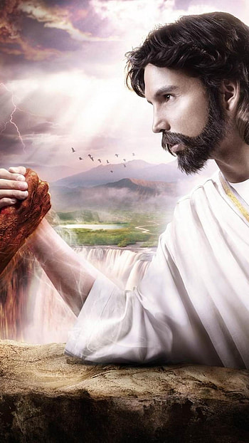 jesus, arrogant HD phone wallpaper