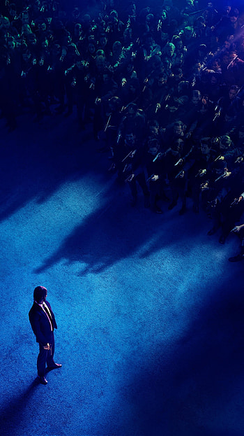John Wick Continental, backgrounds HD phone wallpaper