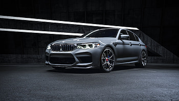 Vorsteiner BMW M5 GTS Aero 2019 HD wallpaper