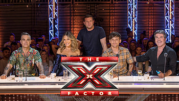 The X Factor, Watch TV series online, Plex platform HD wallpaper