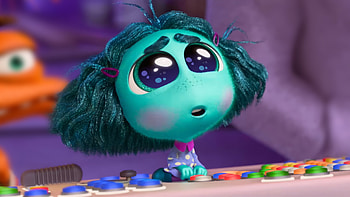 Inside Out 2: Envy Ultra, movie, Inside Out 2 HD wallpaper
