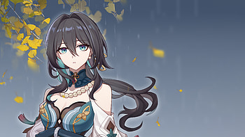 Honkai Star Rail Ruan Mei, video game, Honkai: Star Rail, Ruan Mei HD wallpaper