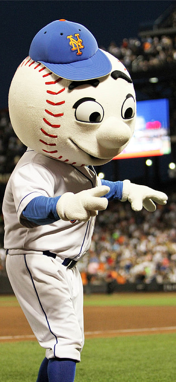Mr. Met, New York Mets HD phone wallpaper