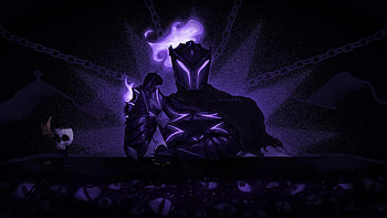 Silent Salt Cookie — Dark Armor (Cookie Run: Kingdom), video game, COOKIE RUN: KINGDOM, dark armor, armor HD wallpaper