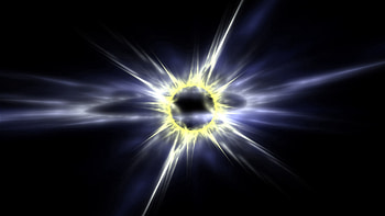 Bright, Abstract, Shining, Flash, Sphere HD wallpaper