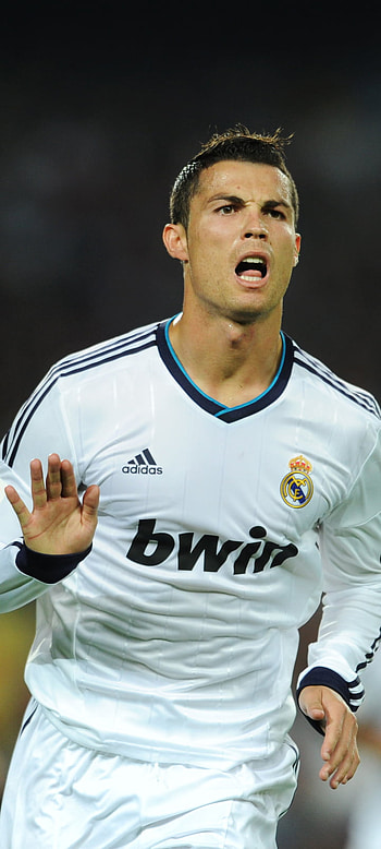 CR 7 Football Player, Real Madrid C.F., Cristiano Ronaldo, Sports HD phone wallpaper