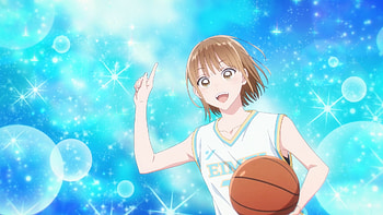 Chinatsu Kano, Anime, Blue Box, Chinatsu Kano HD wallpaper