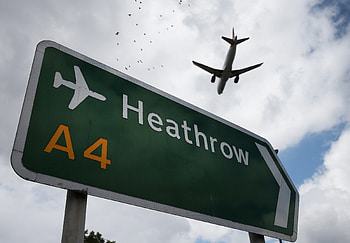 London Heathrow Airport, Looted sculpture, Architectural Digest, Art restitution HD wallpaper