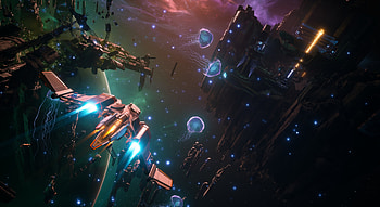 video game, Everspace 2 HD wallpaper