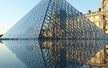 Artistic treasures, Elegant interiors, Exquisite craftsmanship, World-renowned museum HD wallpaper