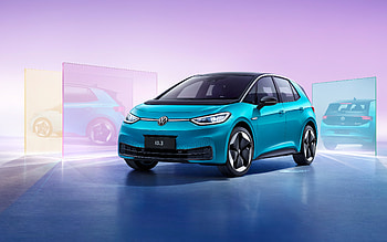 Volkswagen ID3 Pro, , electric cars, 2021 cars, CN-spec, compact cars, 2021 Volkswagen ID3 Pro, german cars, Volkswagen HD wallpaper