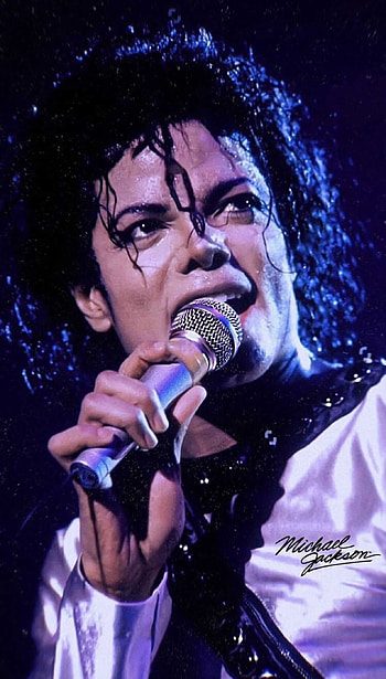 Iconic pop artist, Musical legend, Dance moves, King of Pop HD phone wallpaper