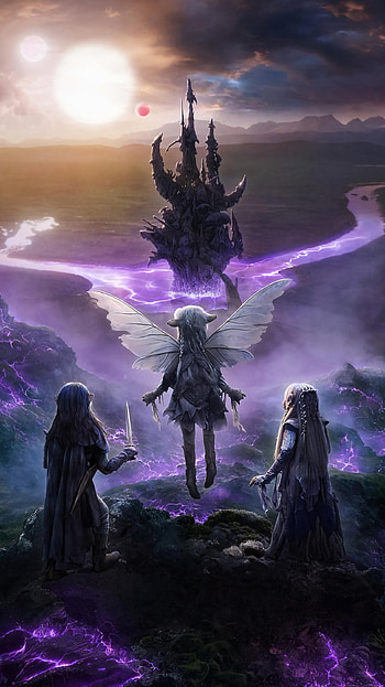 The Dark Crystal: Age of Resistance (2022) movie HD phone wallpaper